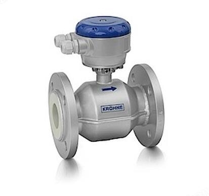 KROHNE液体电磁流量计主要特点与优势