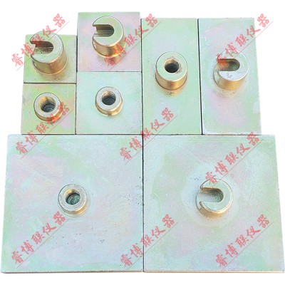 砂浆拉拔块饰面砖粘结强度拉拔块砂浆拉拔头拉拔试块拉拔块