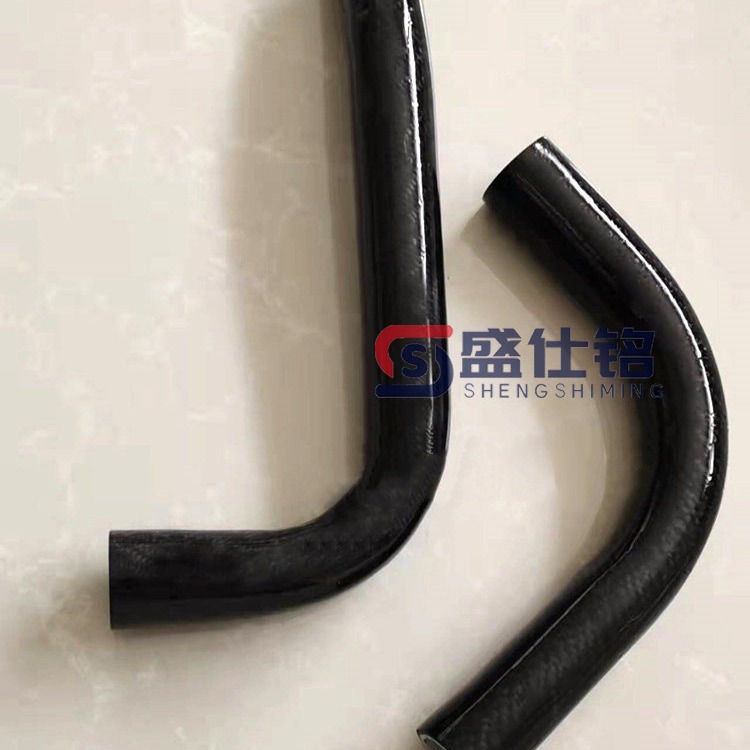 碳纤维弯管精密加工 高精度定制 工业轻量化弯型构 专业加工