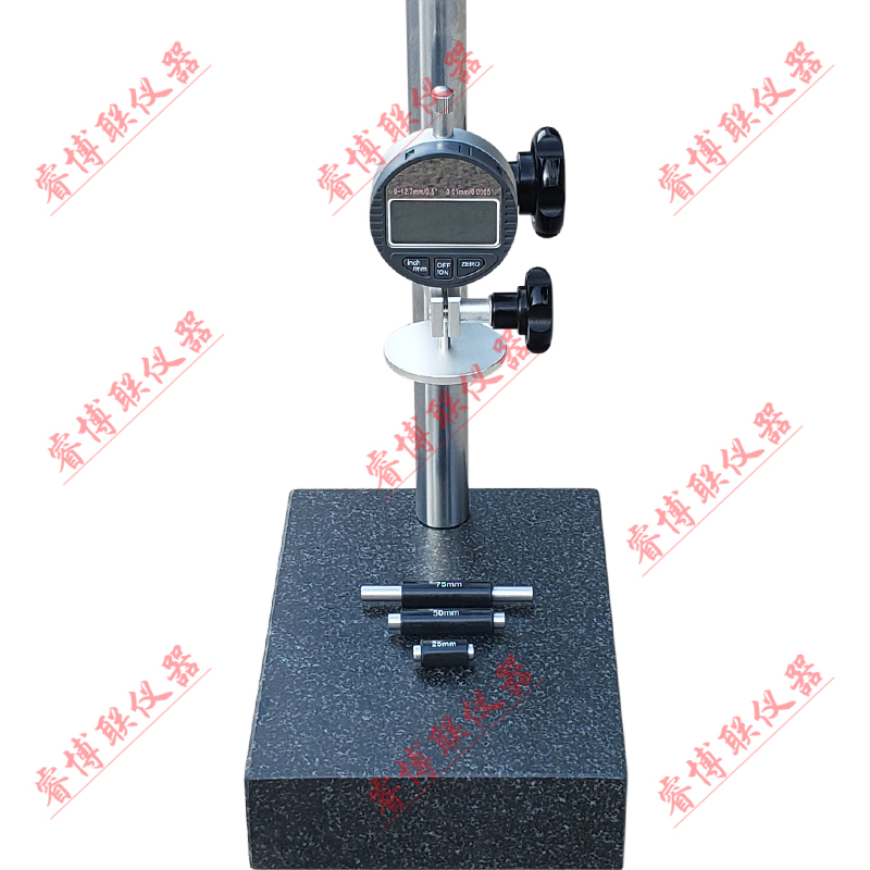 GBT5480板式测厚仪 矿物棉板式测厚仪针型测厚仪