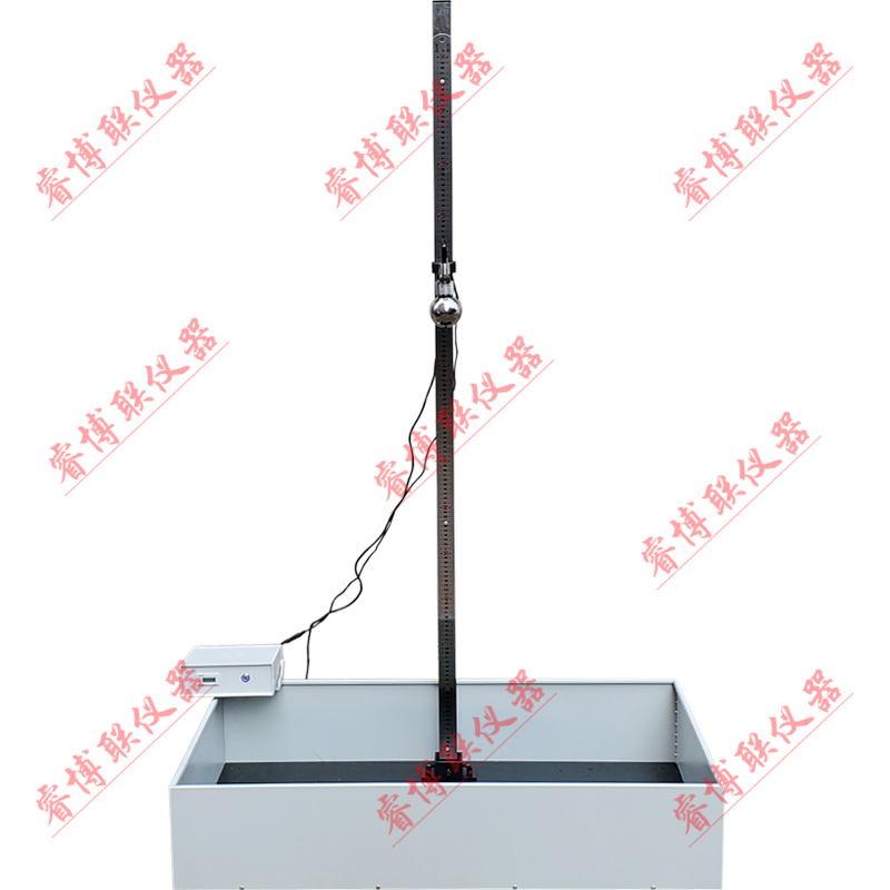 外墙外保温系统抗冲击性试验仪