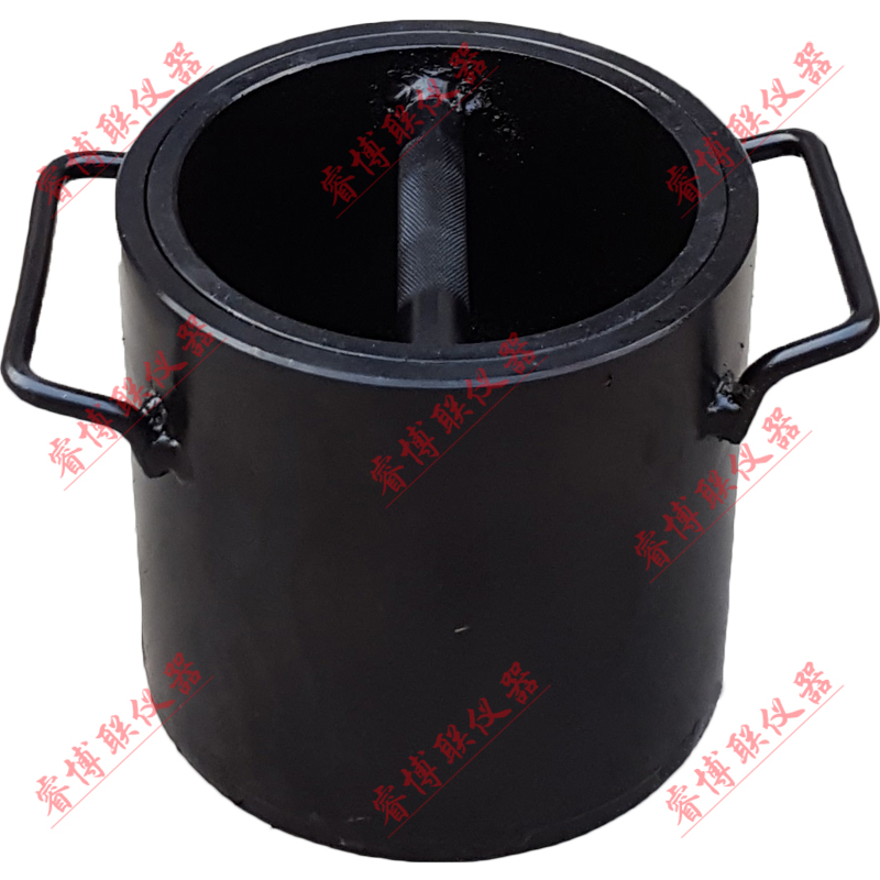 GBT5480-716矿物棉密度测定仪矿物棉密度桶岩棉密度