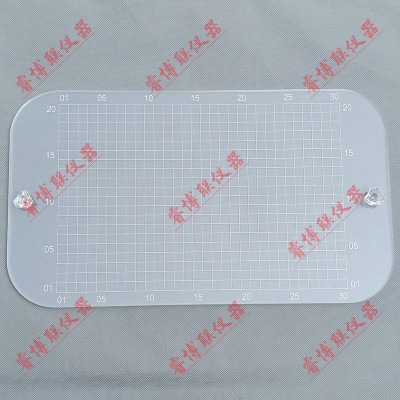 200*300mm保温粘结面积网格板建筑节能保温粘结面积网格