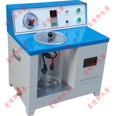 柔性泡沫真空吸水率测定仪GBT17794柔性泡沫真空饱水仪