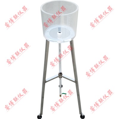 泡沫质量测定仪混凝土用泡沫剂沉降距泌水量试验装置JGT266