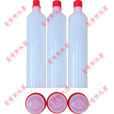 177ml聚乙烯挤胶筒聚乙烯挤出筒标准挤出器筒聚乙烯筒