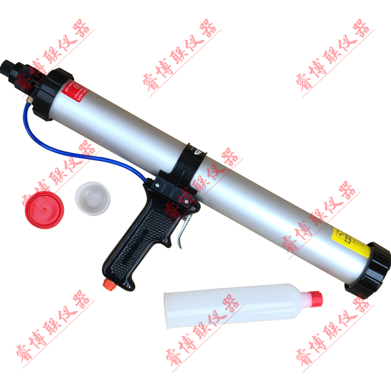177ml密封胶气动压胶枪气动挤出枪建筑用硅酮结构密封胶