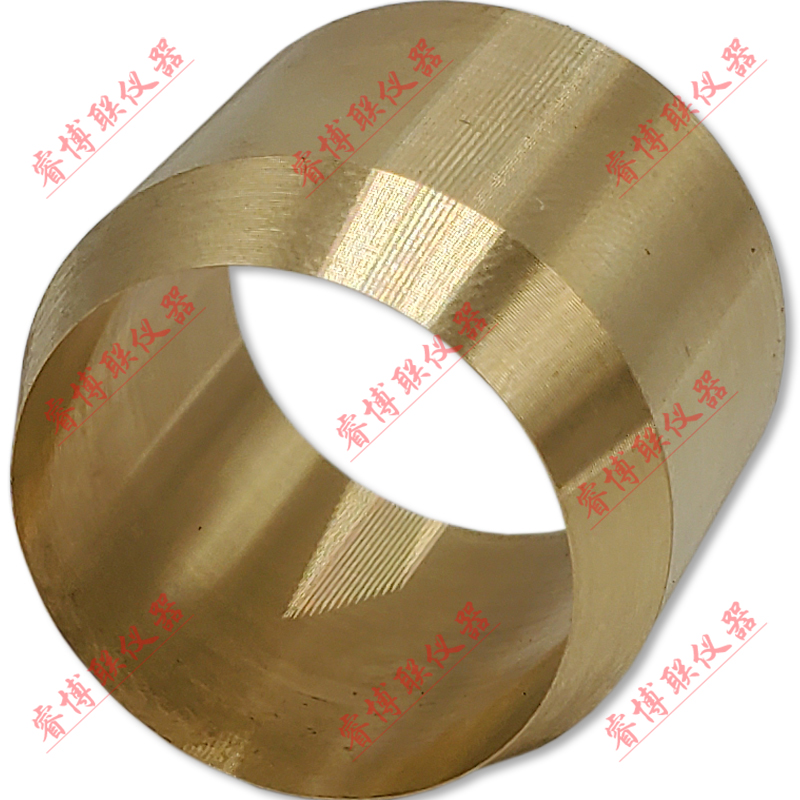 污染性黄铜环建筑密封材料黄铜环GB13477.20