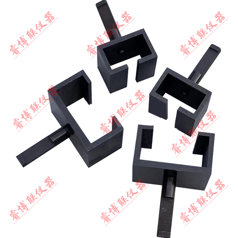 建筑密封胶拉伸夹具建筑用硅酮结构密封胶拉伸夹具拉伸粘结性夹具