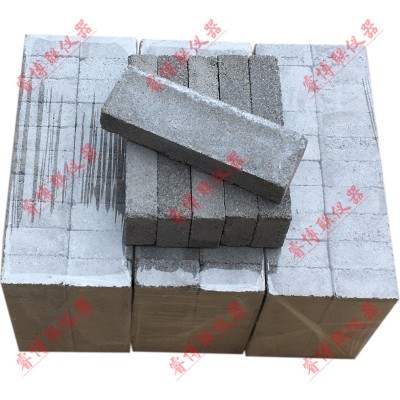 水泥砂浆基材75*25*12mm建筑密封材料水泥板