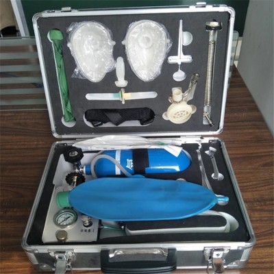 井下用自动苏生器目光落在参数上 MZS30自主呼吸供气量