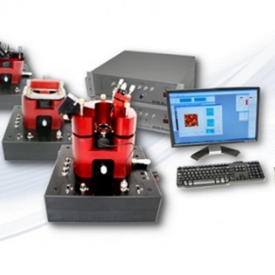 原子力显微镜的工作原理与性能参数