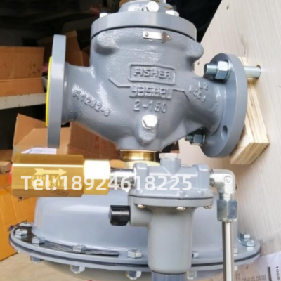 費希爾FISHER1098-EGR調壓器減壓閥