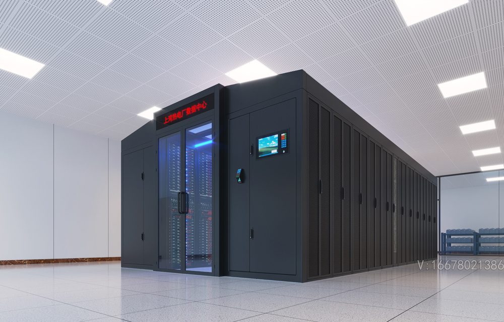 昆明效果图设计|机房俯视图|中控室|报告厅效果图制作