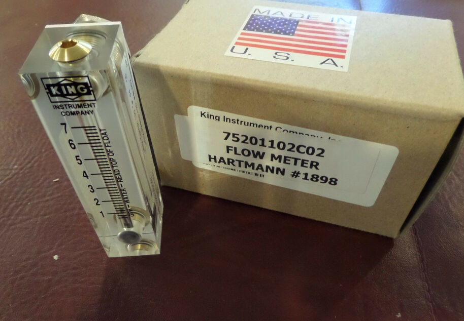 美国KING Instrument流量计