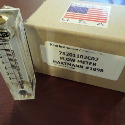 美国KING Instrument流量计