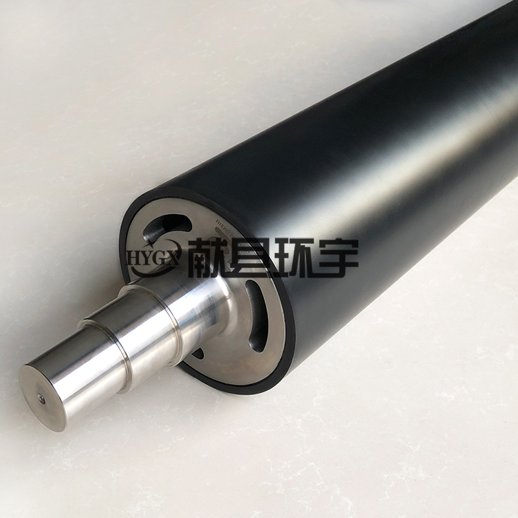 印刷机涂布机碳纤维辊