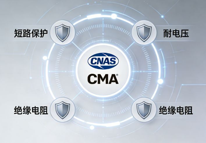 北京仪综所道路车辆电气检测覆盖 9 大核心项目