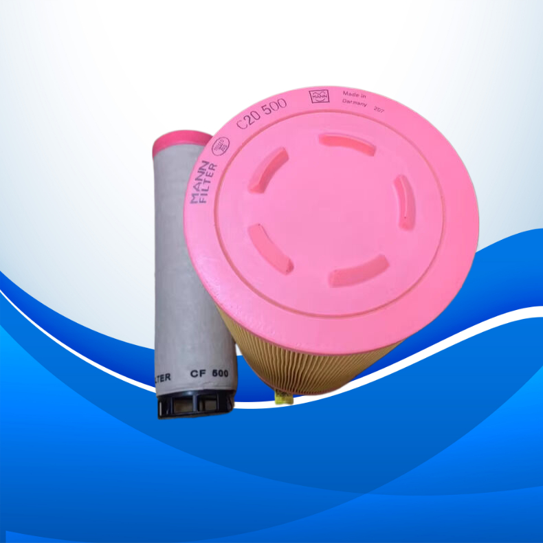 GA37VSD空压机C20500发电机组机车空气滤芯