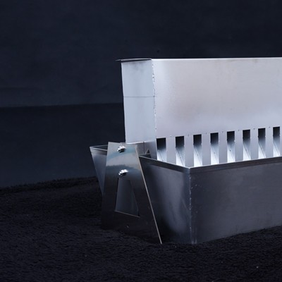 二分器 不銹钢二分器  分缩二分器