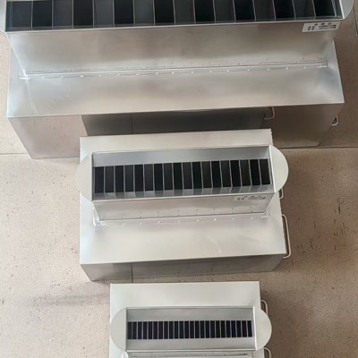 密封式二分器全不锈钢二分器开放式二分器