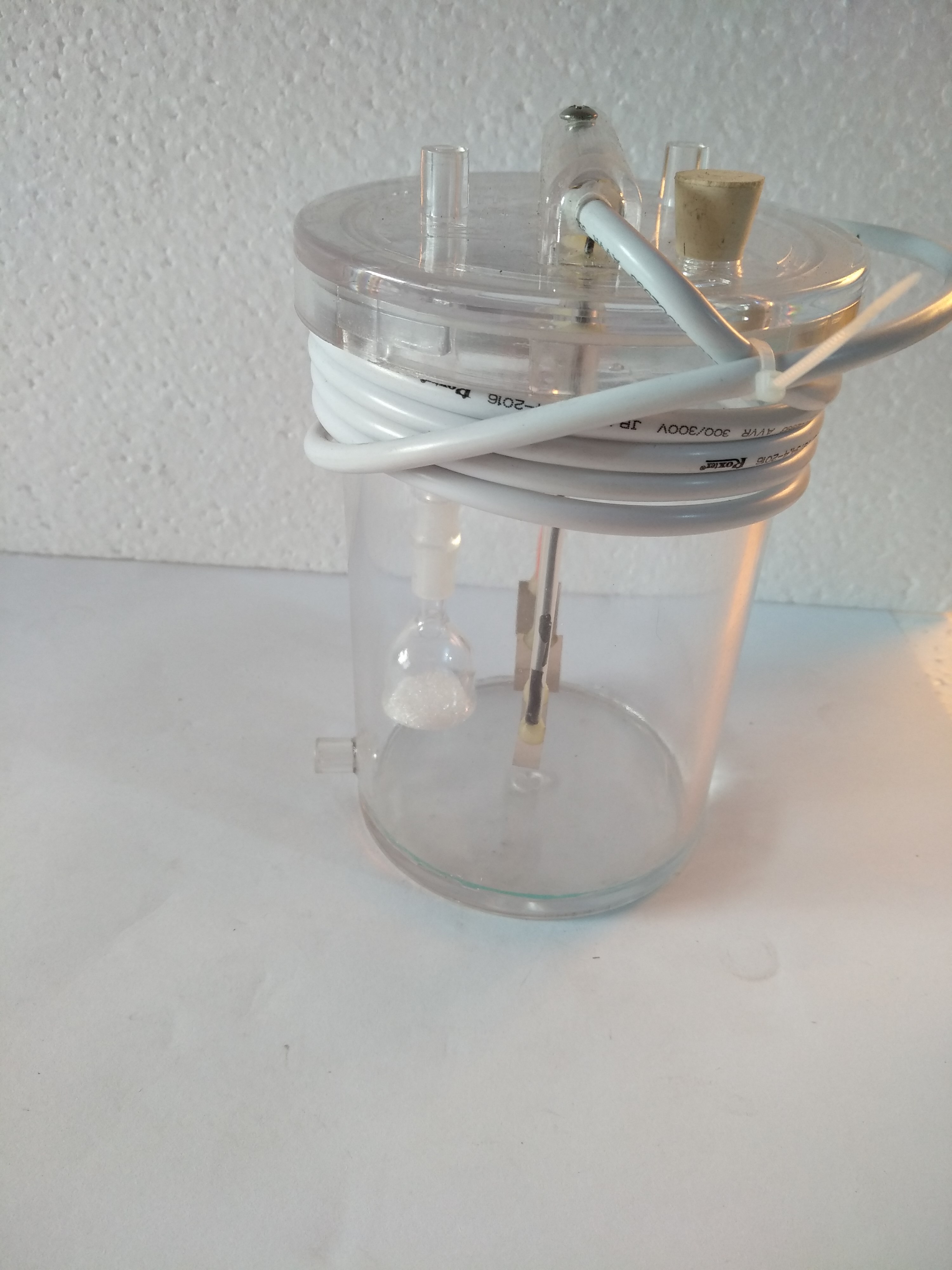 电解池 定硫仪电解池 电解池溶板 测硫仪配件