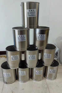 矿浆取样壶 密度壶 取样壶  网底桶 浮沉桶 十字