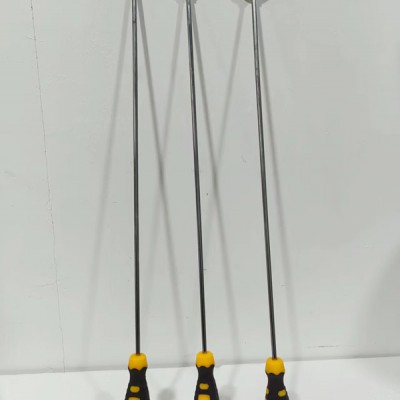 坩埚叉，送样叉，坩埚送样叉，长柄送样叉