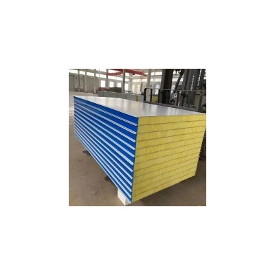 找岩棉彩钢复合板源头厂货