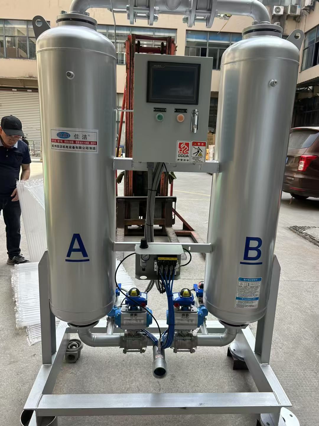 130立方吸干机 120立方吸干机