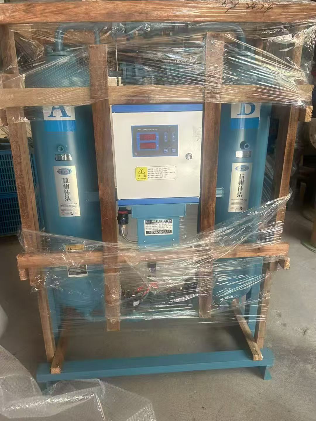 鼓风热再生干燥机配套鼓风机 压缩空气鼓风热干燥系统配套鼓风机