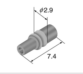 7165-1198住友电线密封栓SUMITOMO