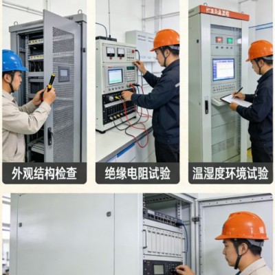 专业赋能电力设备安全和可靠性：远动设备全项目检测服务