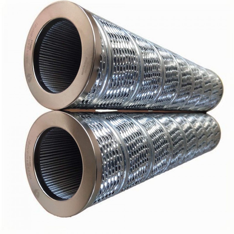 泵车液压油滤芯MR2504A10AP01折叠滤芯