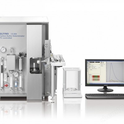 Eltra CS-800高频红外碳硫仪的核心特点与应用