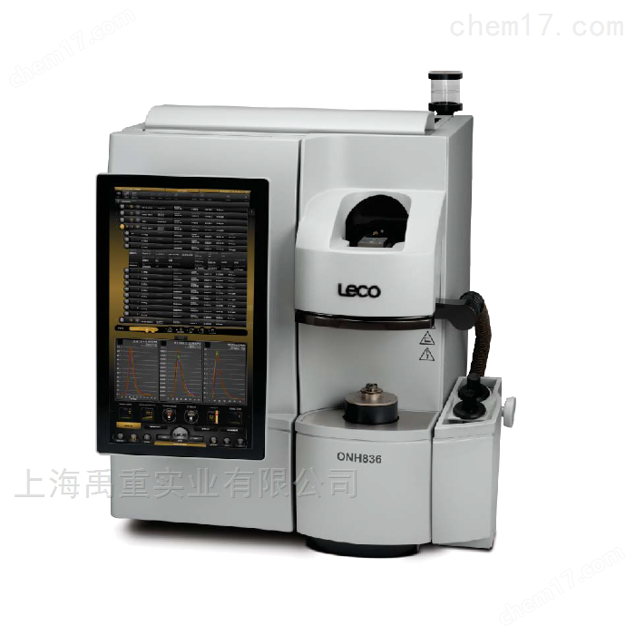 Leco氧氮氢仪附加功能及优点