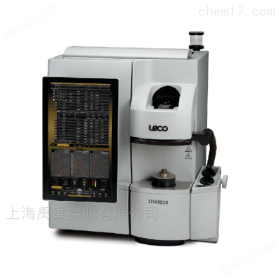 Leco氧氮氢仪附加功能及优点