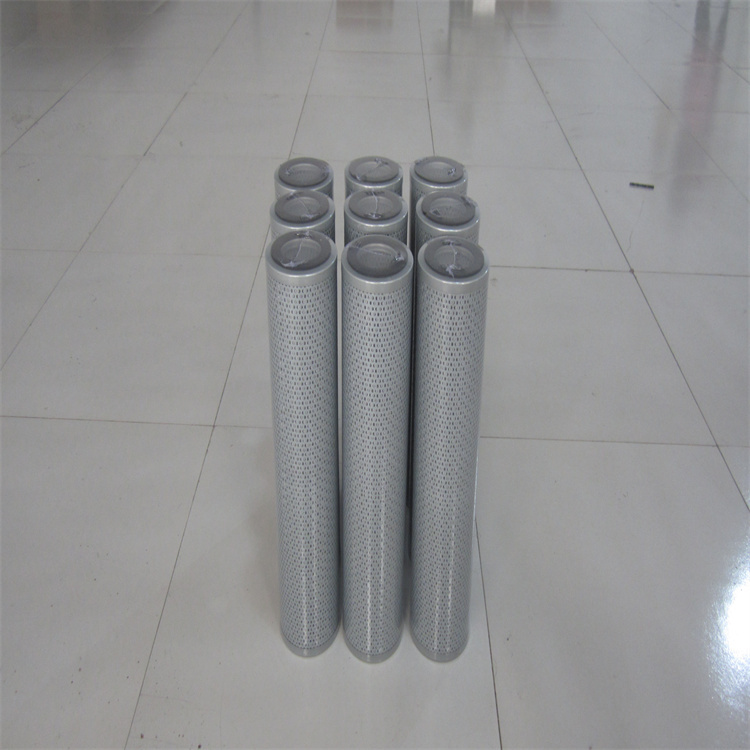 304不锈钢油折叠网褶皱耐高温液压油滤芯