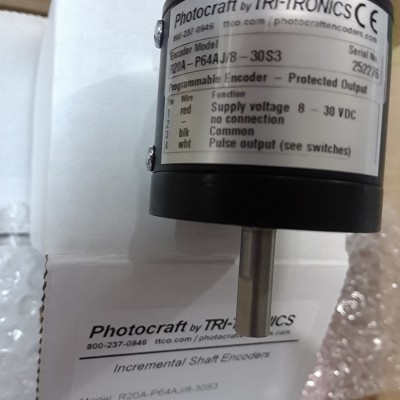 美国PHOTOCRAFT编码器