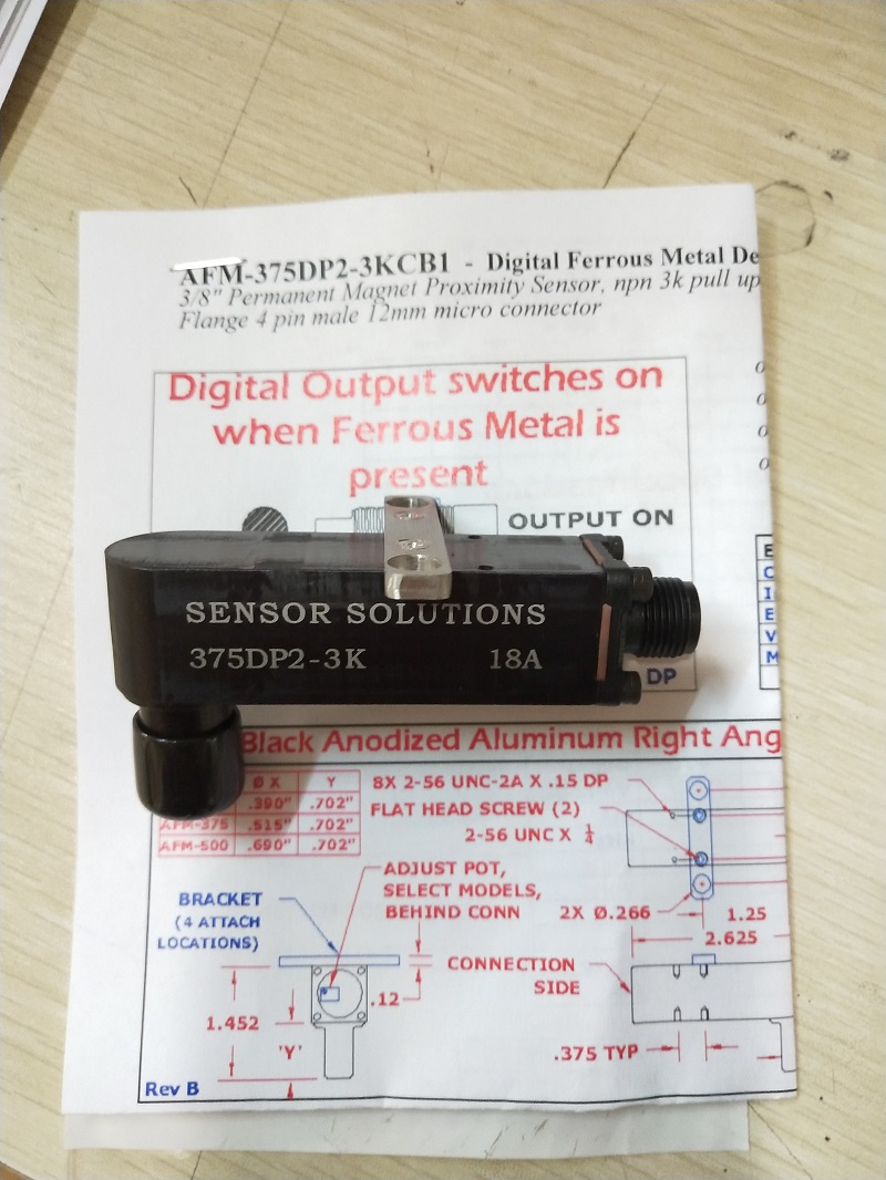 Sensor Solutions传感器