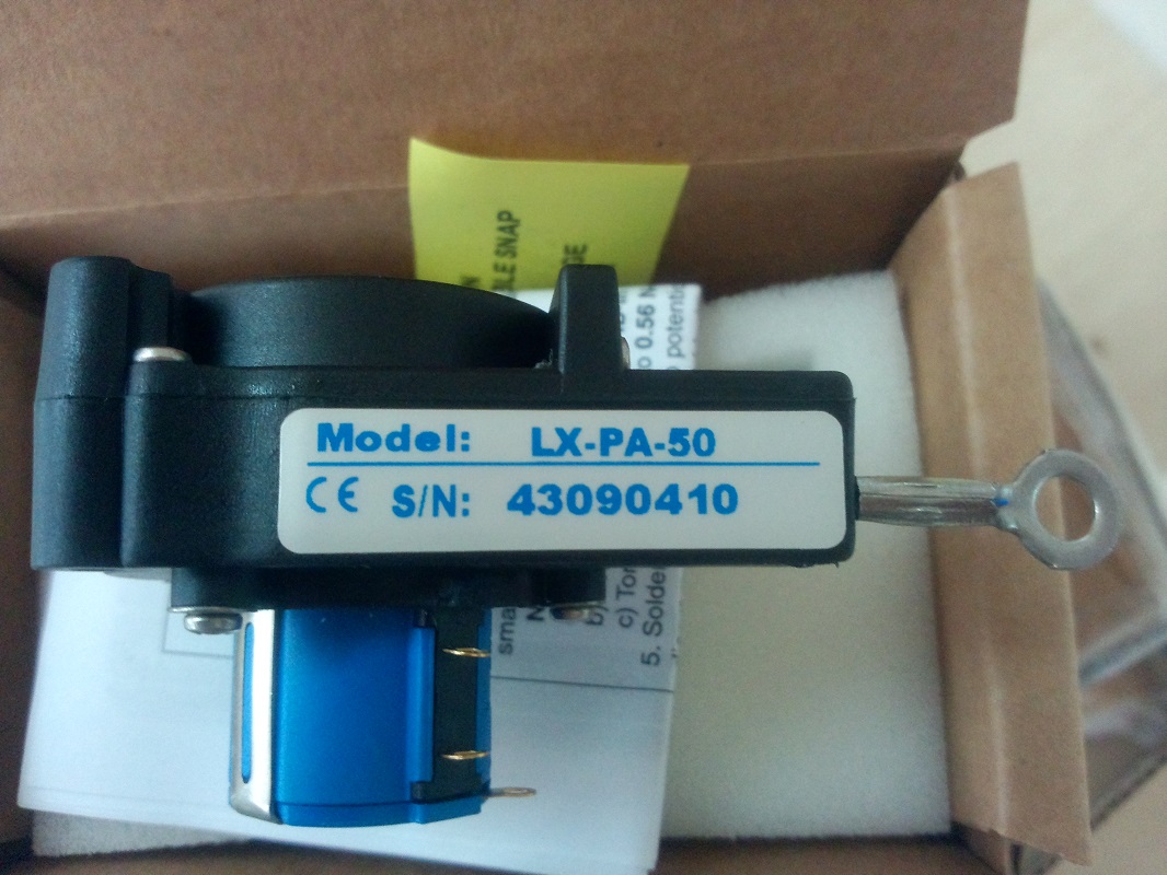 美国UniMeasure位移传感器