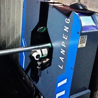 在线测径仪｜纸管外径无损精准测量，产线品控高效升级