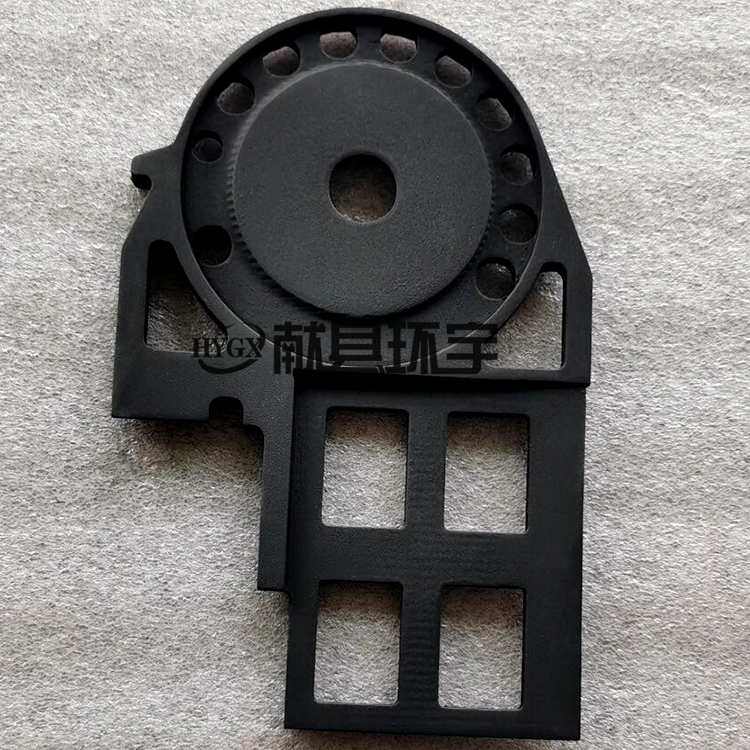 碳纤维工业用品 碳纤维模压产品 碳纤维异形件