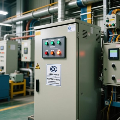 无功功率补偿柜的CCC认证有什么认证条件？