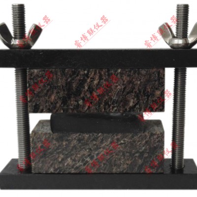 63*75*25mm建筑密封材料污染性夹具定压压缩夹具