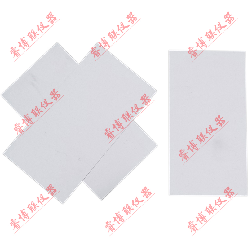 150*80*1mm结构胶铝板结构胶试验用铝板建筑密封材料