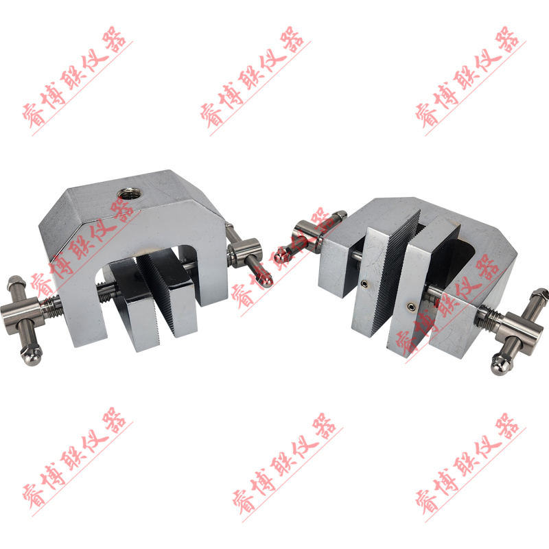 GBT13477.18建筑密封材料剥离粘结性夹具测定拉伸剪切