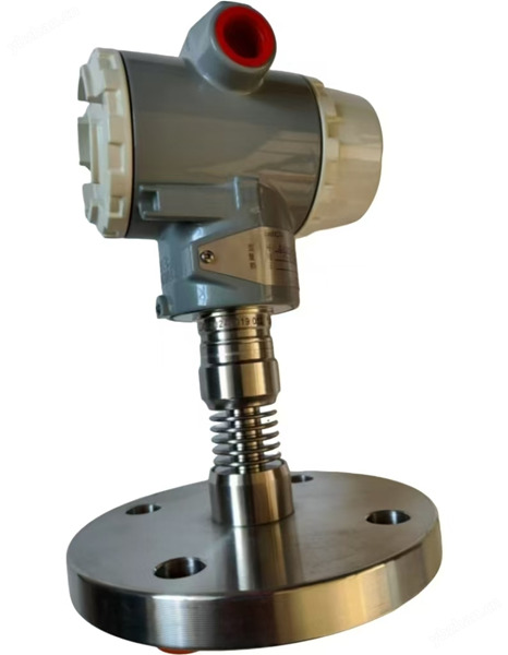 智能扩散硅高温隔膜压力变送器的型号与使用特点