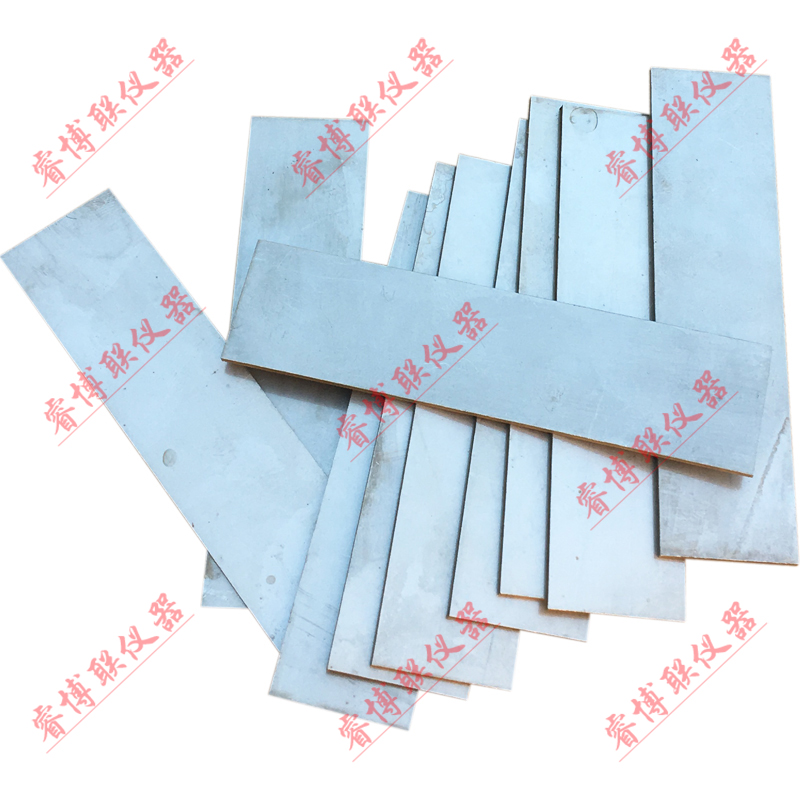 100*25*2mm建筑密封材料不锈钢基材奥体不锈钢基材