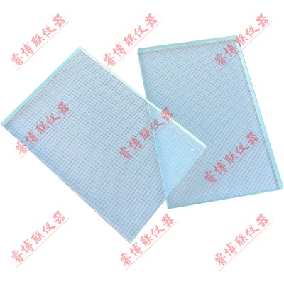75*50*6mm结构胶相容性玻璃板相容性玻璃板玻璃基材